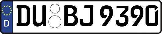 DU-BJ9390