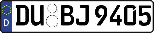 DU-BJ9405