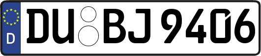 DU-BJ9406