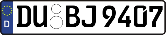 DU-BJ9407