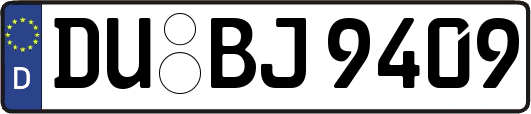 DU-BJ9409