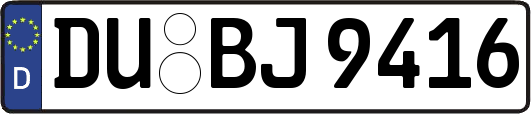 DU-BJ9416