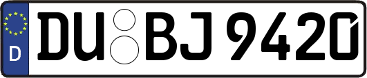 DU-BJ9420