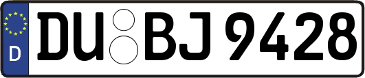 DU-BJ9428