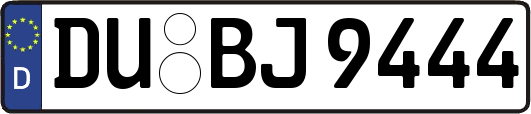 DU-BJ9444
