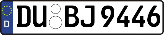 DU-BJ9446