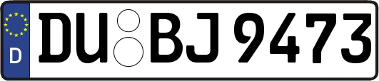 DU-BJ9473