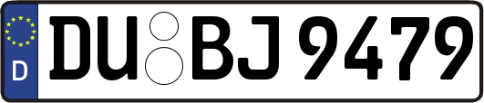 DU-BJ9479