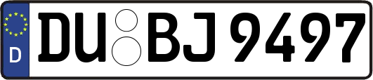 DU-BJ9497