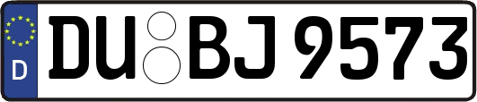 DU-BJ9573