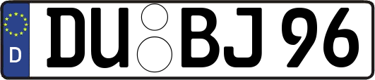 DU-BJ96