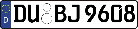 DU-BJ9608