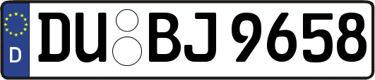 DU-BJ9658