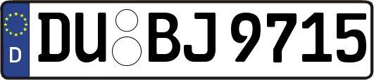 DU-BJ9715