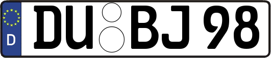 DU-BJ98