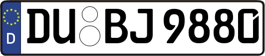 DU-BJ9880
