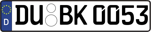 DU-BK0053