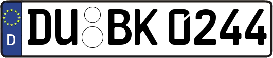 DU-BK0244