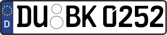 DU-BK0252