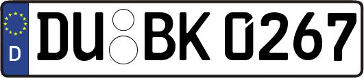 DU-BK0267
