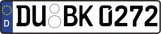 DU-BK0272