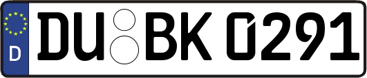 DU-BK0291