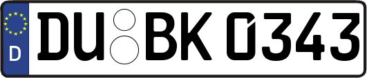 DU-BK0343