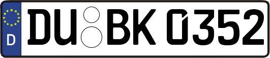 DU-BK0352