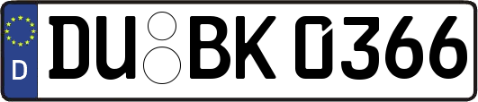 DU-BK0366