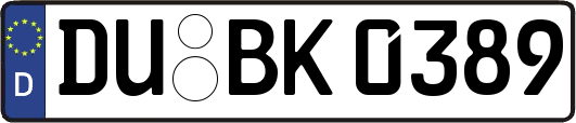 DU-BK0389