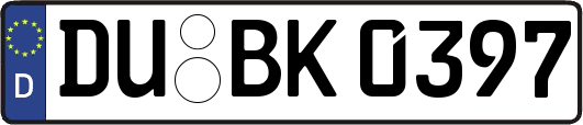 DU-BK0397