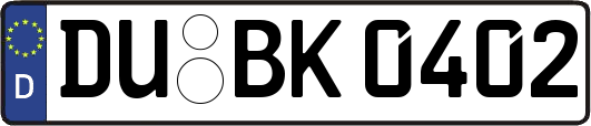 DU-BK0402