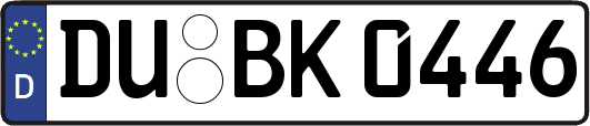 DU-BK0446