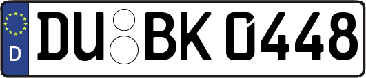 DU-BK0448