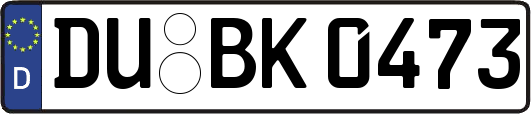 DU-BK0473