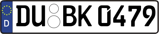 DU-BK0479