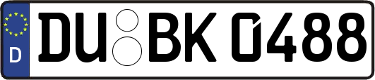 DU-BK0488