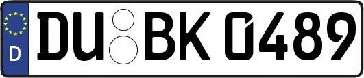 DU-BK0489