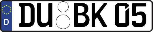 DU-BK05