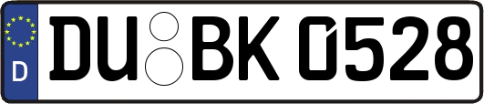 DU-BK0528