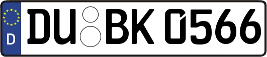 DU-BK0566