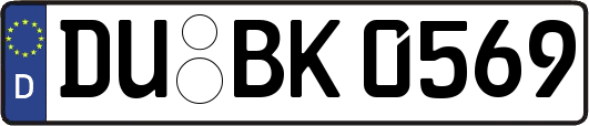 DU-BK0569