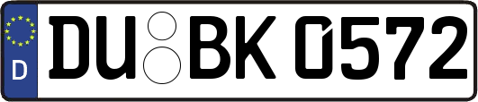 DU-BK0572