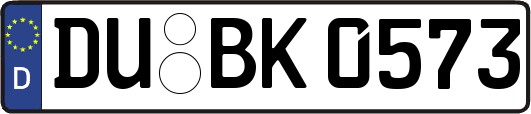 DU-BK0573