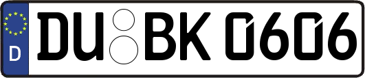 DU-BK0606