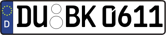 DU-BK0611