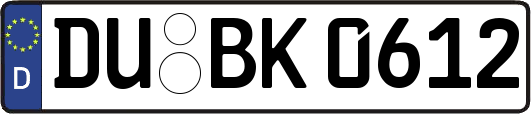DU-BK0612