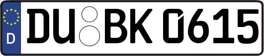 DU-BK0615
