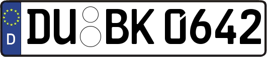 DU-BK0642