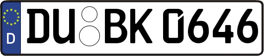 DU-BK0646
